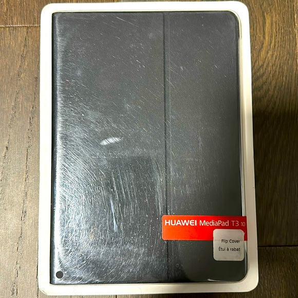Huawei Flip Case For MEDIA PAD T3 10 - Picture 1 of 2
